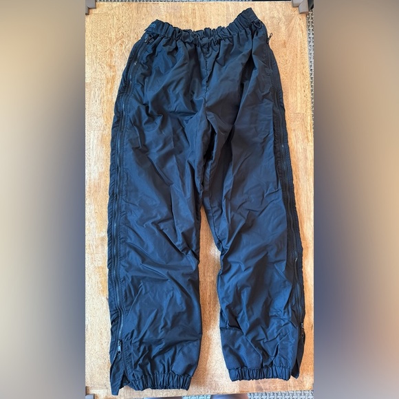 Columbia Pants - Columbia Black tear away snow pants SL8180